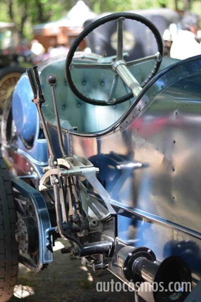 Autoclásica 2016: La atención al detalle