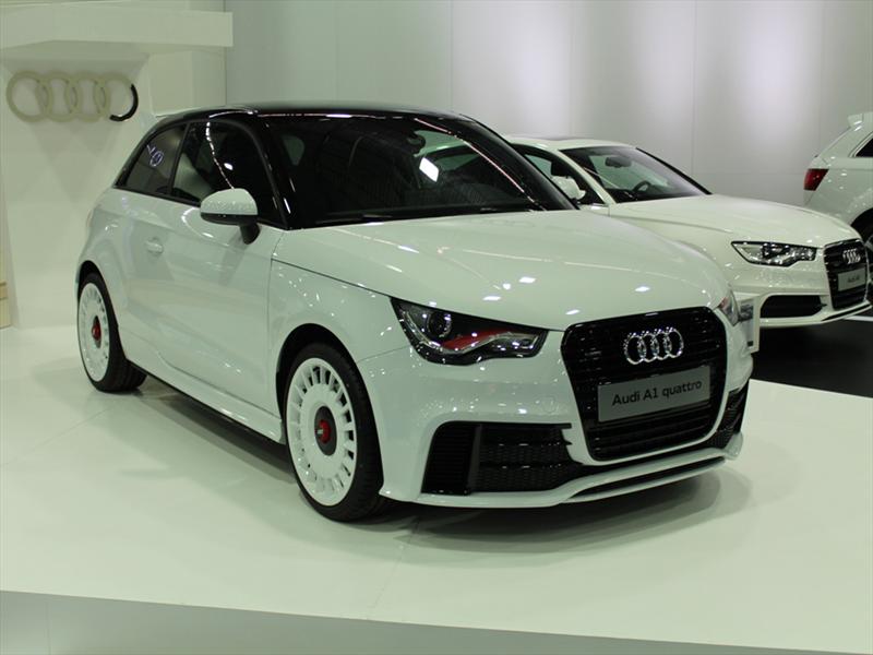 Salón del Automóvil de Santiago 2012 Galería 3