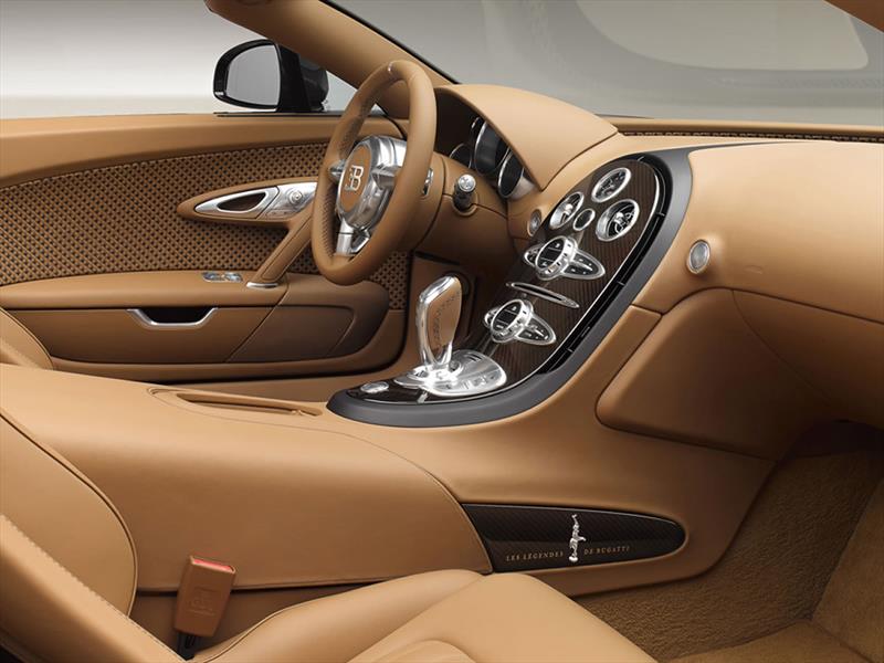 Bugatti Veyron “Rembrandt Bugatti”