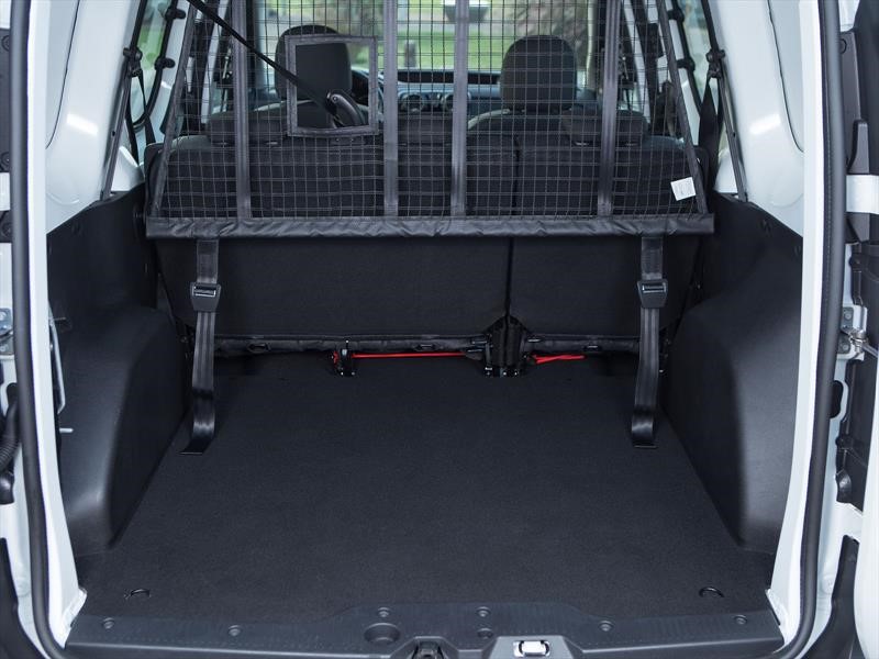 Renault Kangoo Express, segunda generación