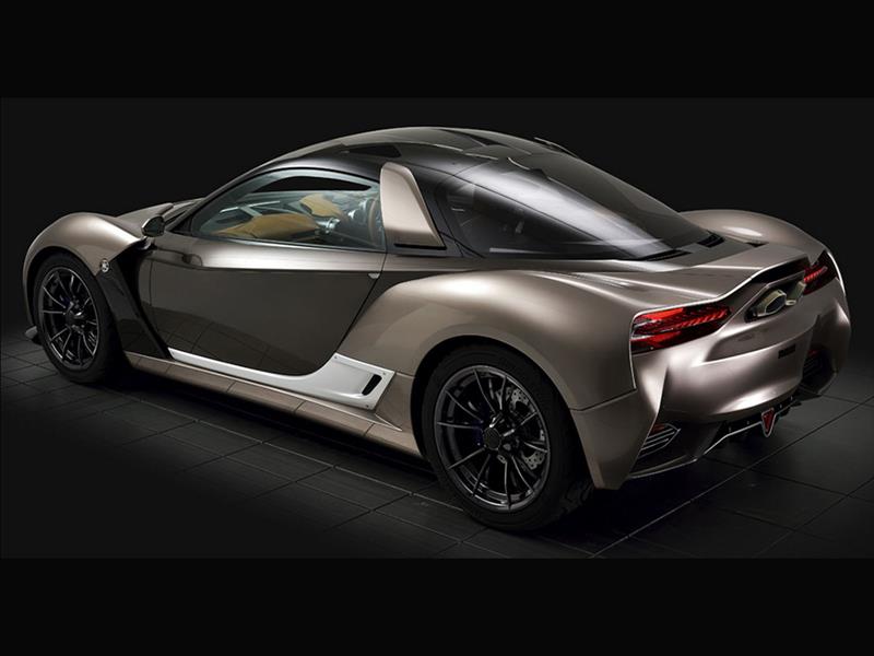 Yamaha Sports Ride Concept, pequeño demoño