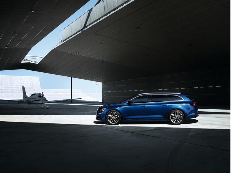 Renault Talisman Station Wagon
