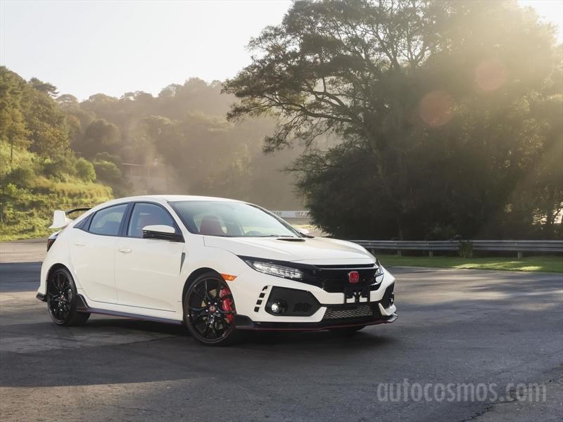 Honda Civic Type R 2017