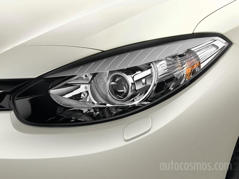 Renault Fluence se renueva.