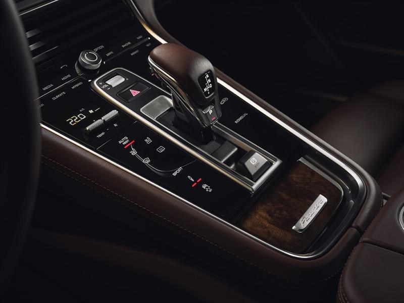 Porsche Panamera Sport Turismo 2018