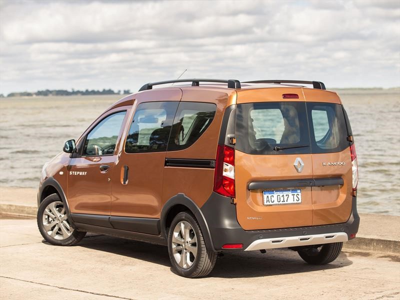 Renault Kangoo, segunda generación