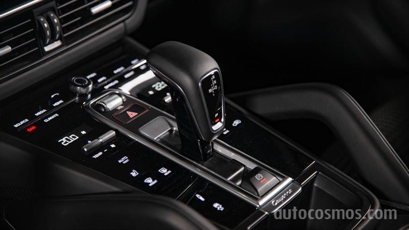 Porsche Cayenne Turbo Coupé