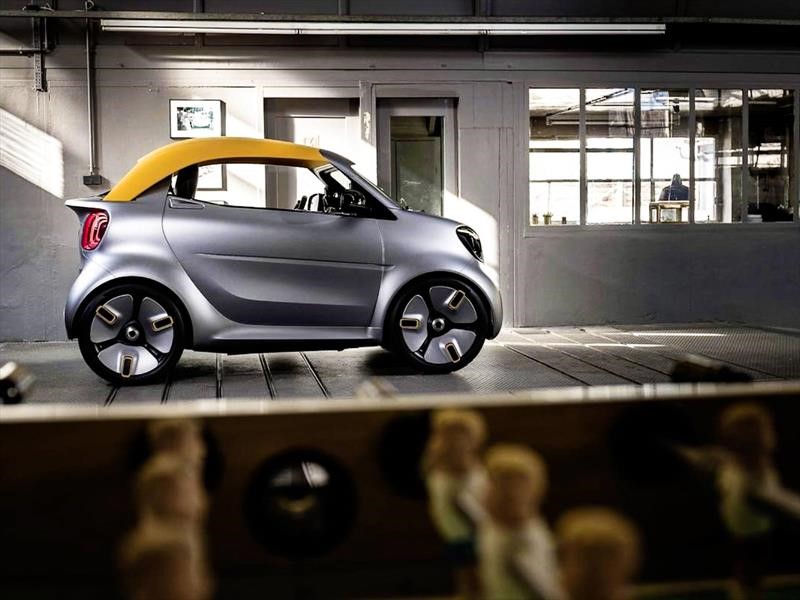 SMART Forease+ Concept 2019