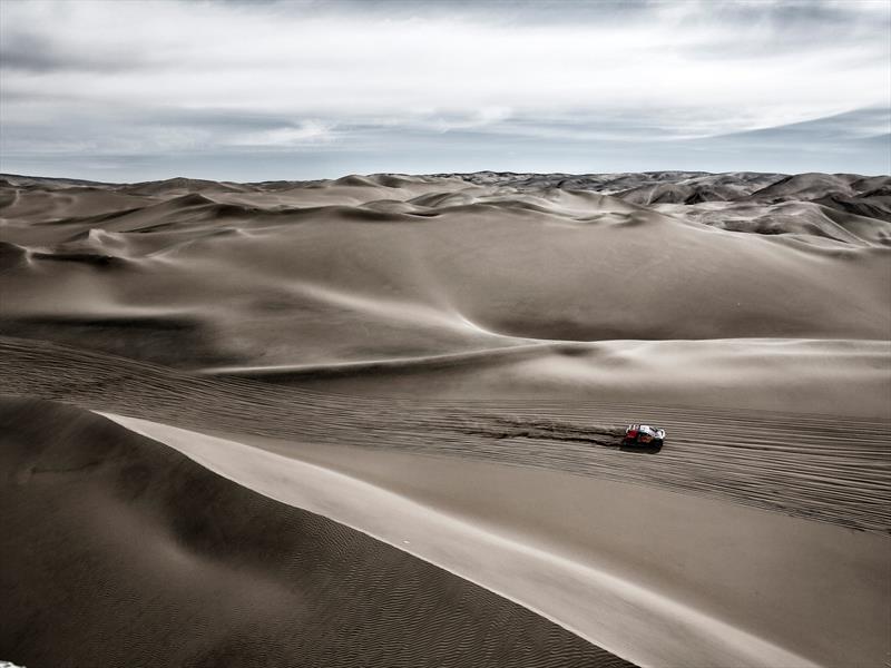 Dakar 2015: Día 10