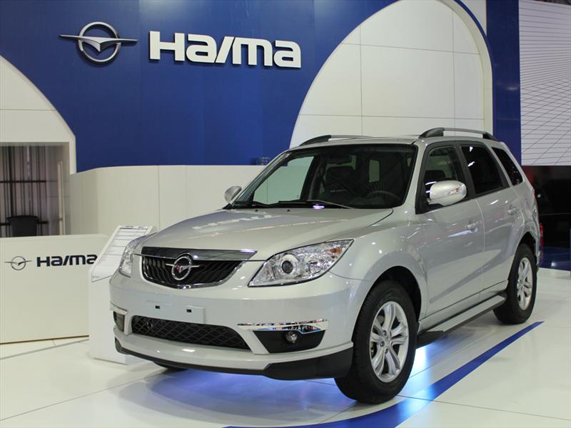 Salón del Automóvil de Santiago 2012 Galería 4