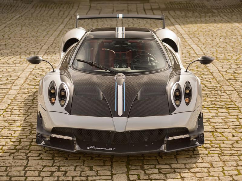 Pagani Huarya BC