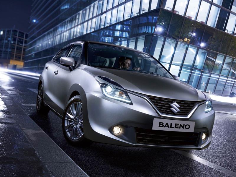 Suzuki baleno drive