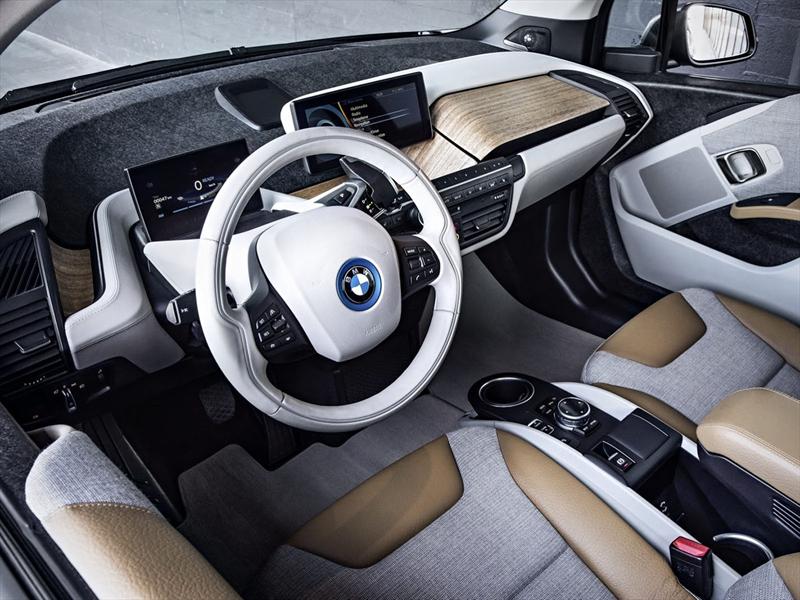 BMW i3, el eléctrico de Bavaria