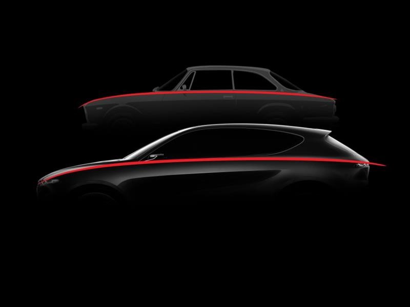 Alfa Romeo Tonale Concept