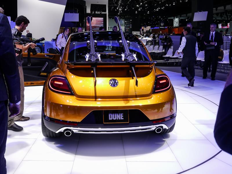 Volkswagen Beetle Dune Concept