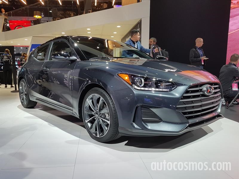 Nuevo Hyundai Veloster