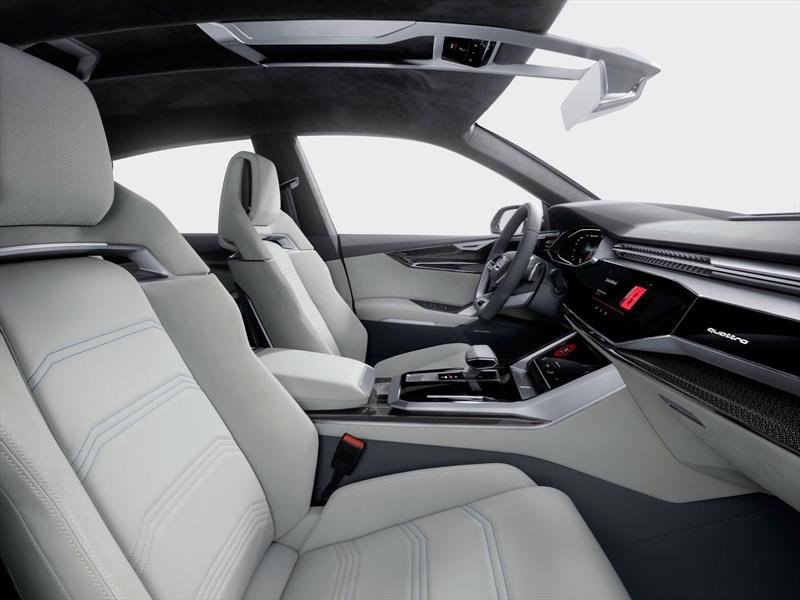 Audi Q8 Concept
