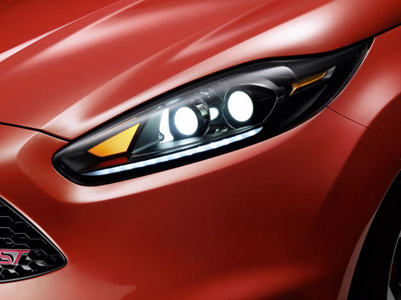 Ford Fiesta ST Concept 5 puertas