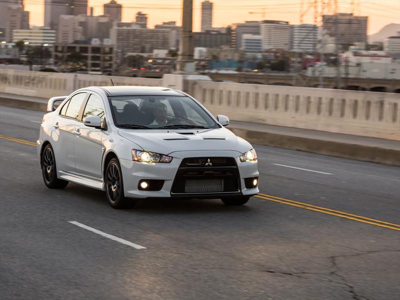 Mitsubishi Lancer Evolution Final Edition