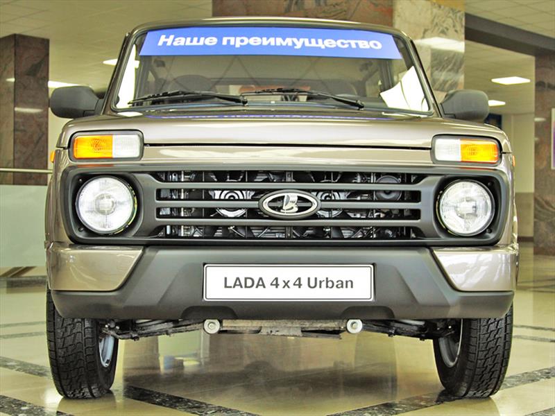 Lada niva 2015