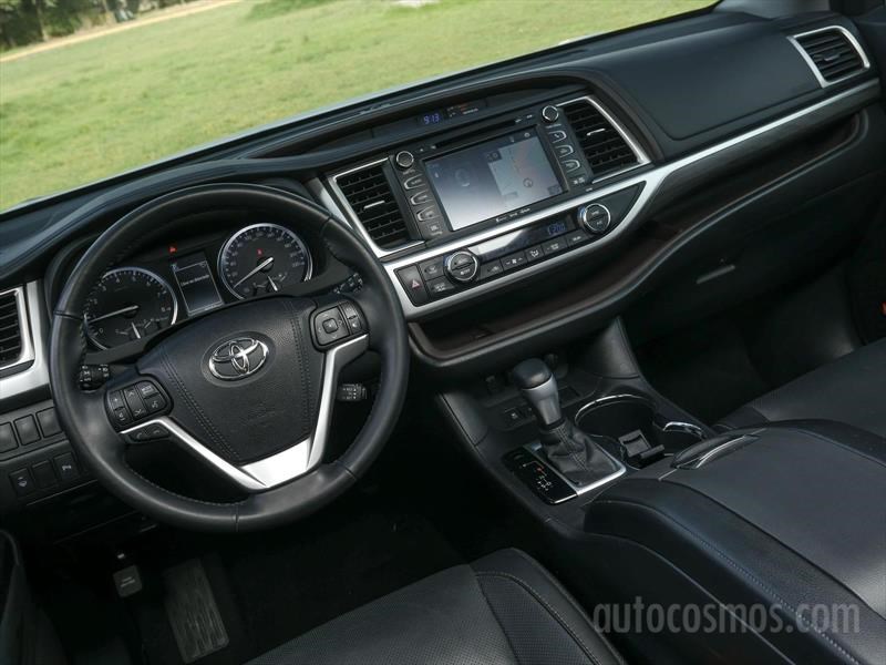 Toyota Highlander 2017
