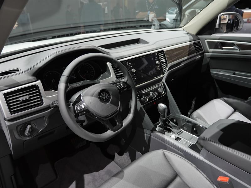Volkswagen Atlas 2017