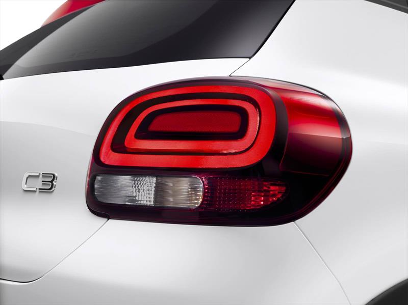 Nuevo Citroën C3 2017