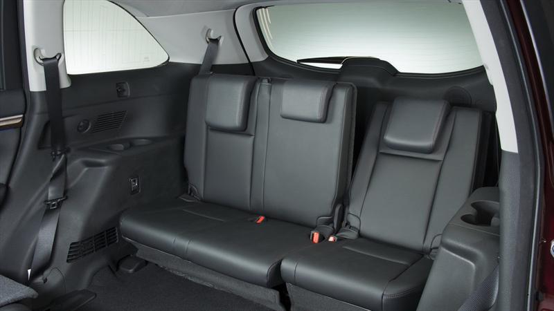Toyota Highlander 2014 debuta