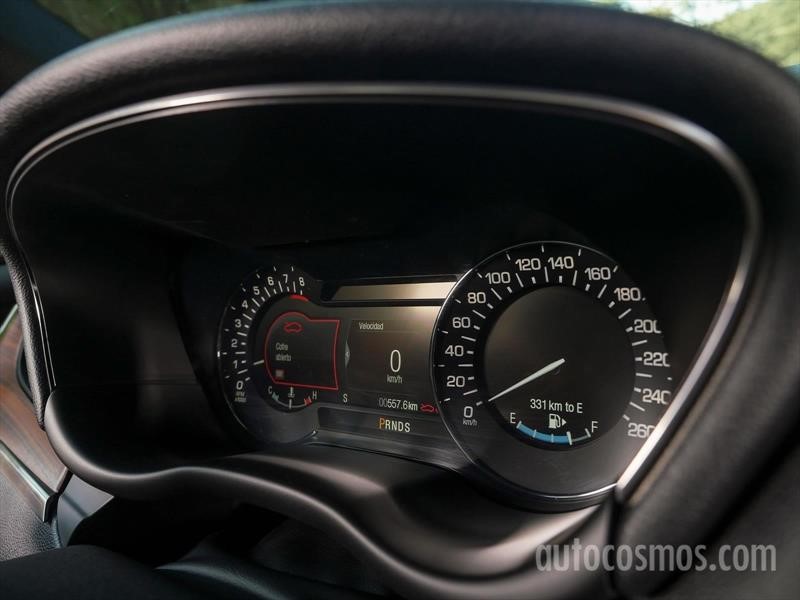 Lincoln MKC 2019