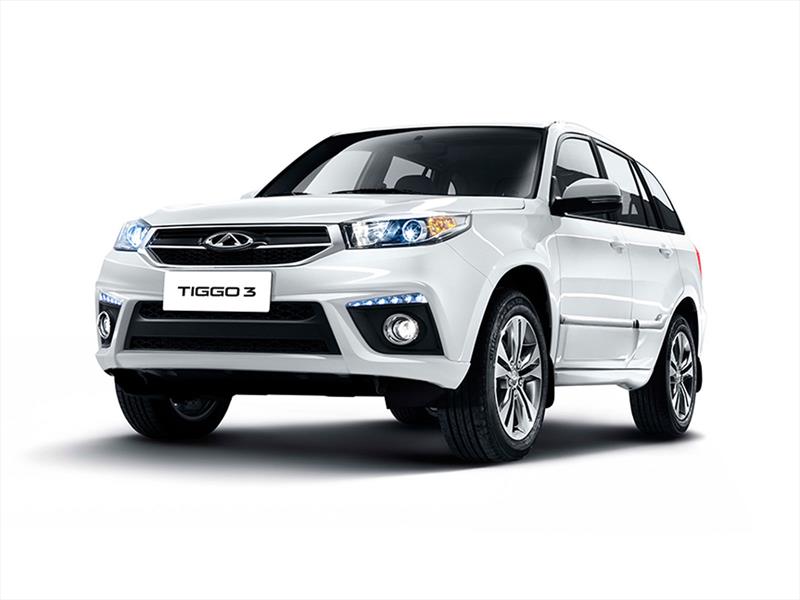 Chery Tiggo 3