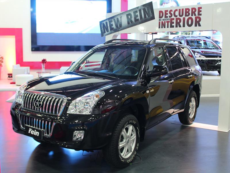 Salón del Automóvil de Santiago 2012 Galería 4