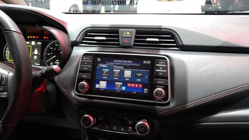 Nissan Versa 2020, llegará a México en el tercer ... Nissan Versa 2020, llegará a México en el tercer ...
