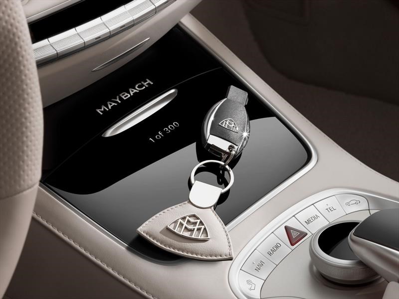 Mercedes-Maybach S650 Cabriolet