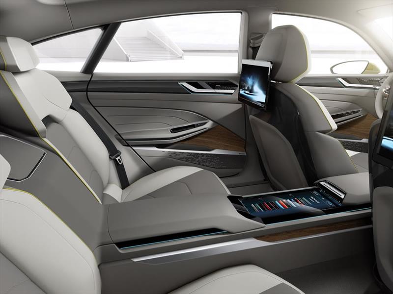 Volkswagen Sport Coupé Concept GTE