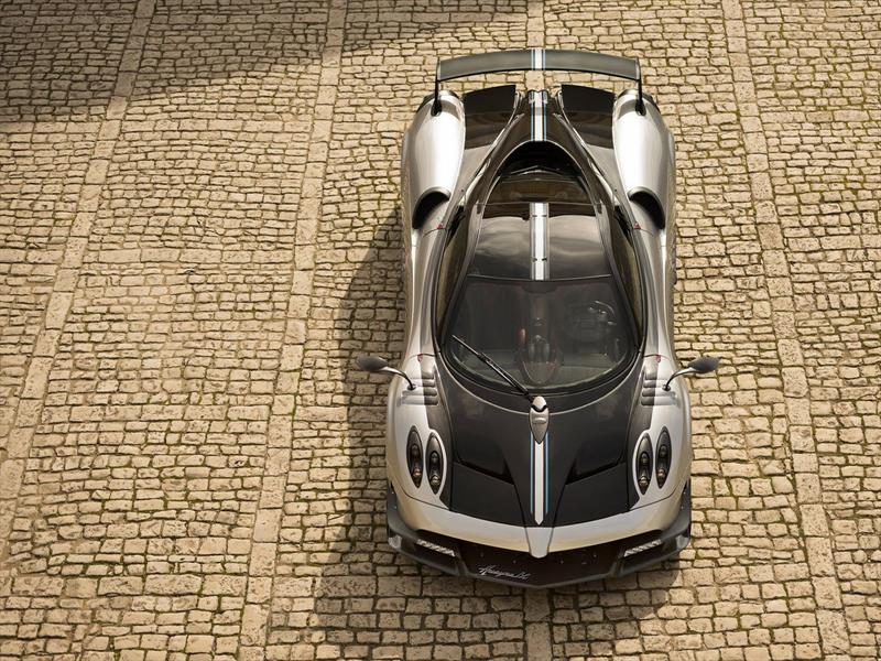 Pagani Huarya BC