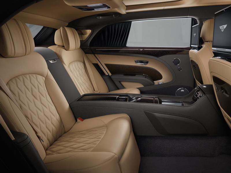 Bentley Mulsanne 2017