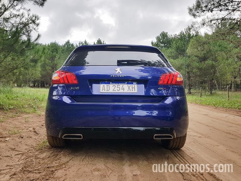Peugeot 308 S GT
