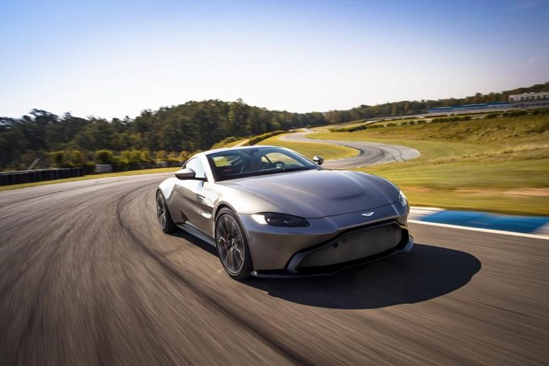 Aston Martin Vantage 2018