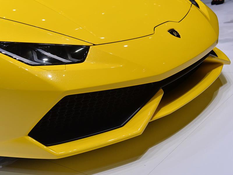 Lamborghini Huracán LP 610-4