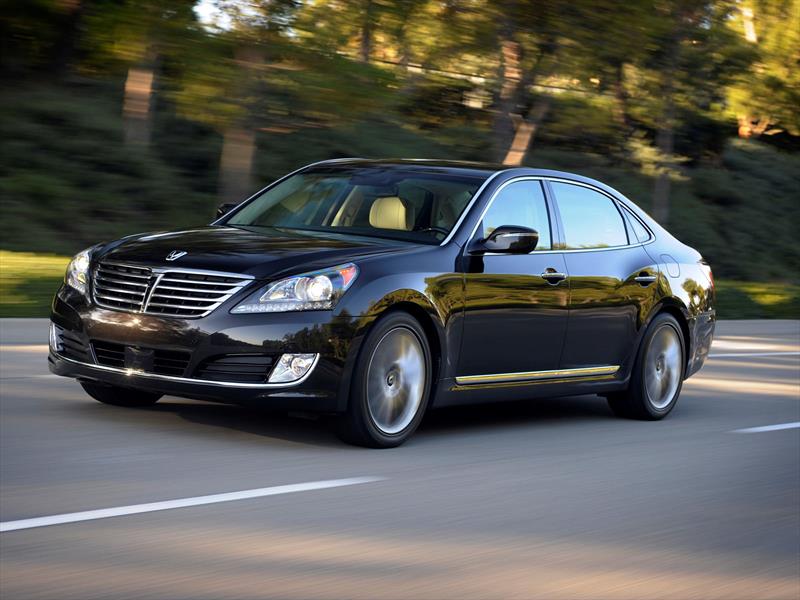 Hyundai Equus Ultimate