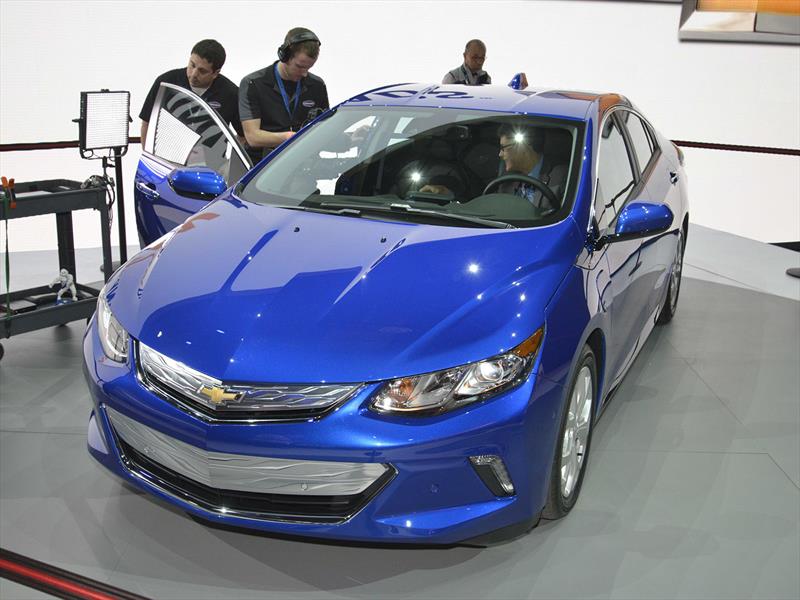 Nuevo Chevrolet Volt