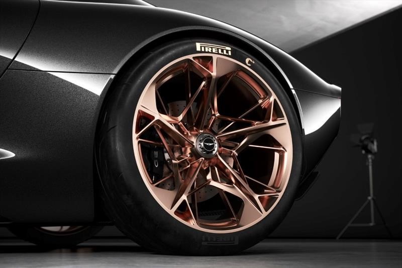 Genesis Essentia GT Concept