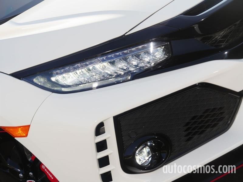 Honda Civic Type R 2017