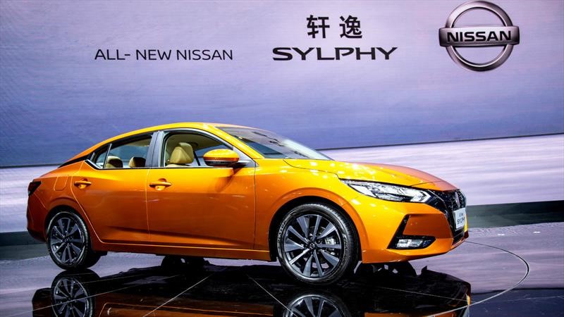 Nissan sylphy 2020