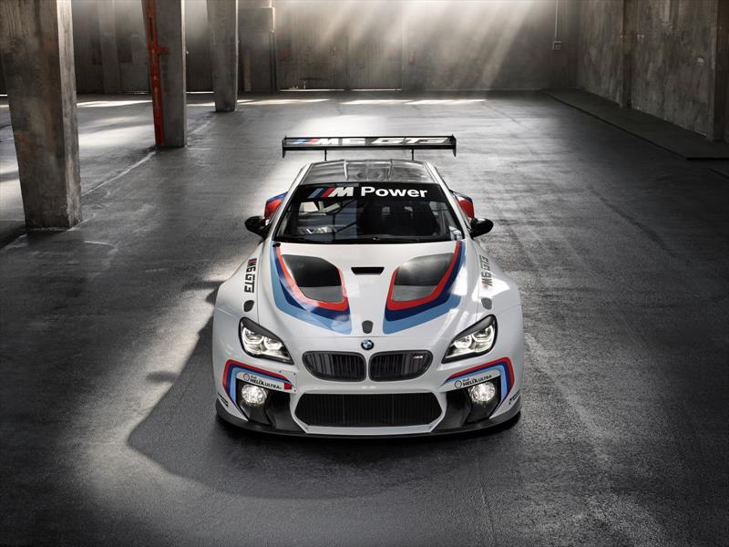 BMW M6 GT3