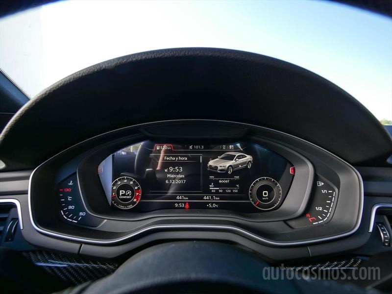 Audi RS5 2018