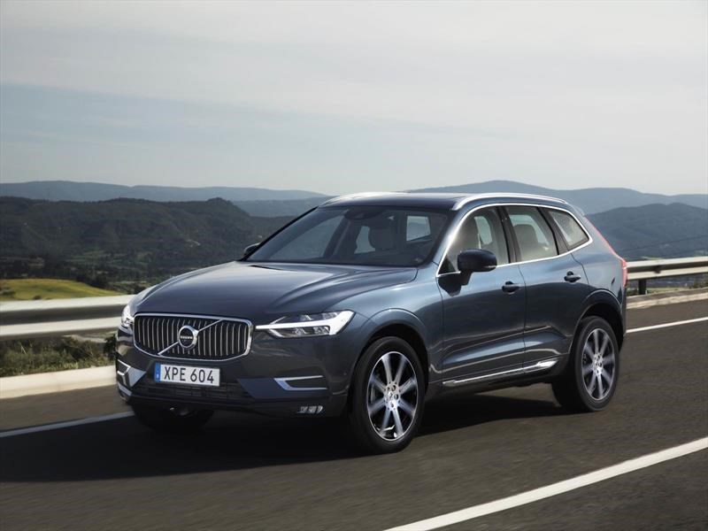Volvo XC60 2018