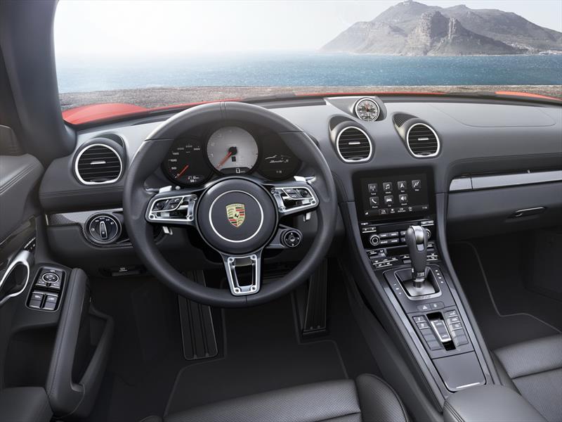 Porsche 718 Boxter