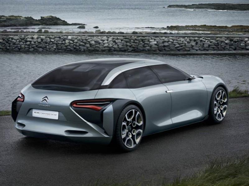 Citroën Experience Concept 2017