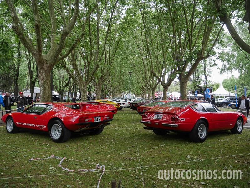 Una vuelta por Autoclásica 2018